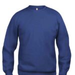 blauw