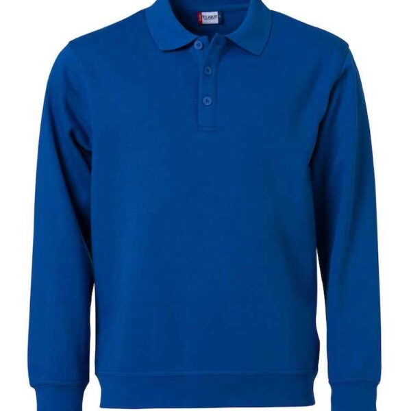 Clique Basic Polo Sweater - Clique - Truien en sweaters, Sweaters