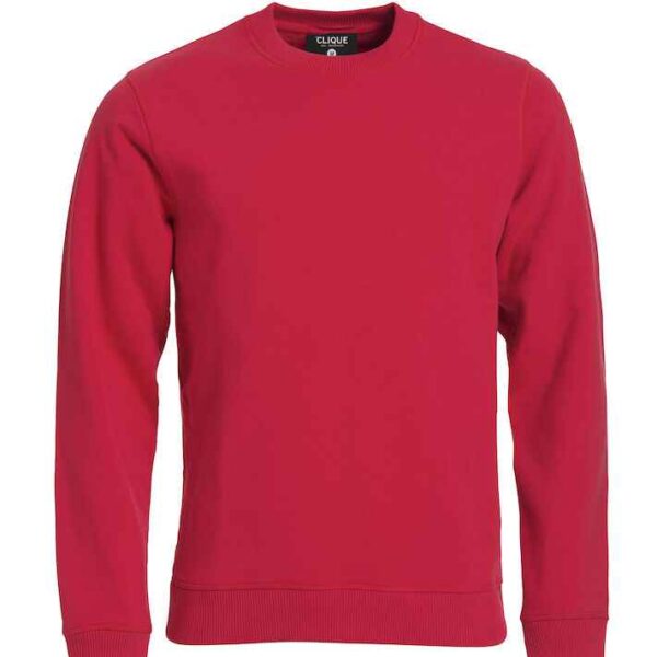 Clique Classic Roundneck - Clique - Truien en sweaters, Sweaters met ronde hals