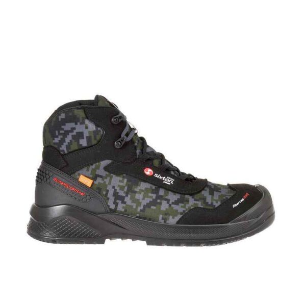 Sixton Peak Adamant High - Sixton peak - Schoenen en laarzen, Hoge werkschoenen