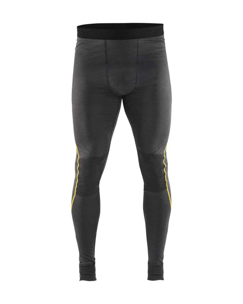 Blåkläder Lange onderbroek 100% merino XLIGHT - Blaklader - Accessoires, Ondergoed