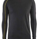 Blåkläder Onderhemd merinowol XLIGHT