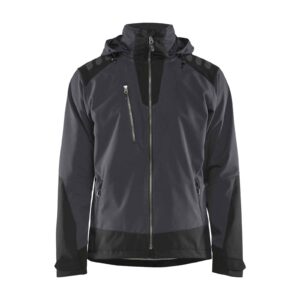 Blåkläder Softshell jack - Blaklader - Jassen en bodywarmers, Softshell werkjassen