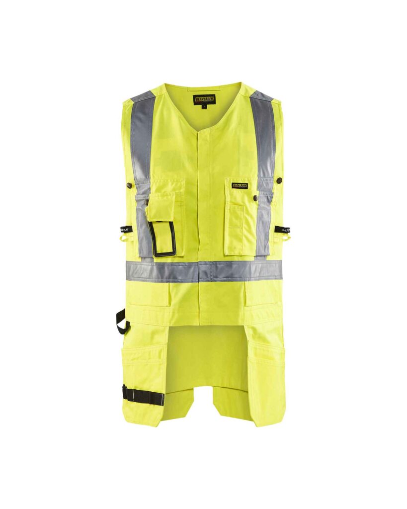 Blåkläder Werkvest High vis - Blaklader - Jassen en bodywarmers, Werkjassen