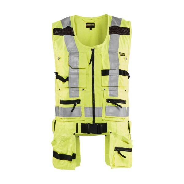 Blåkläder Werkvest High Vis - Blaklader - Jassen en bodywarmers, Werkjassen