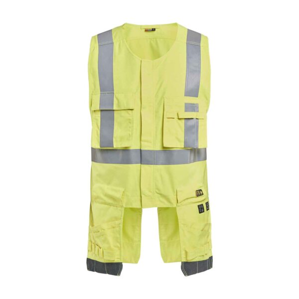 Blåkläder Multinorm werkvest Inherent - Blaklader - Jassen en bodywarmers, Bodywarmers