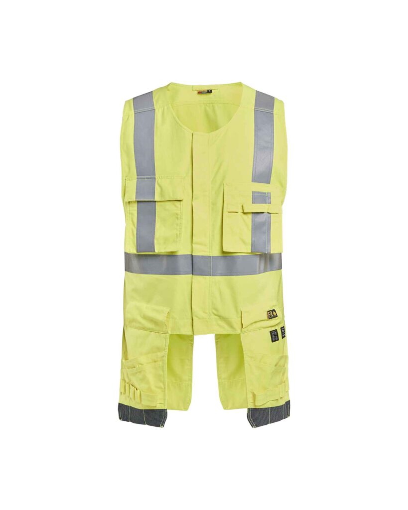 Blåkläder Multinorm werkvest Inherent - Blaklader - Jassen en bodywarmers, Bodywarmers