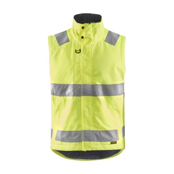 Blåkläder Bodywarmer High Vis - Blaklader - Jassen en bodywarmers, Bodywarmers