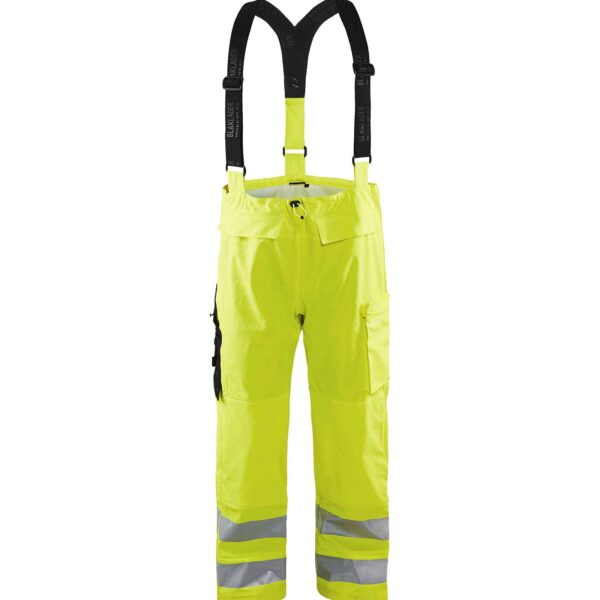 Blåkläder Regenbroek High Vis Level 3 - Blaklader - Broeken en shorts, Werkbroeken