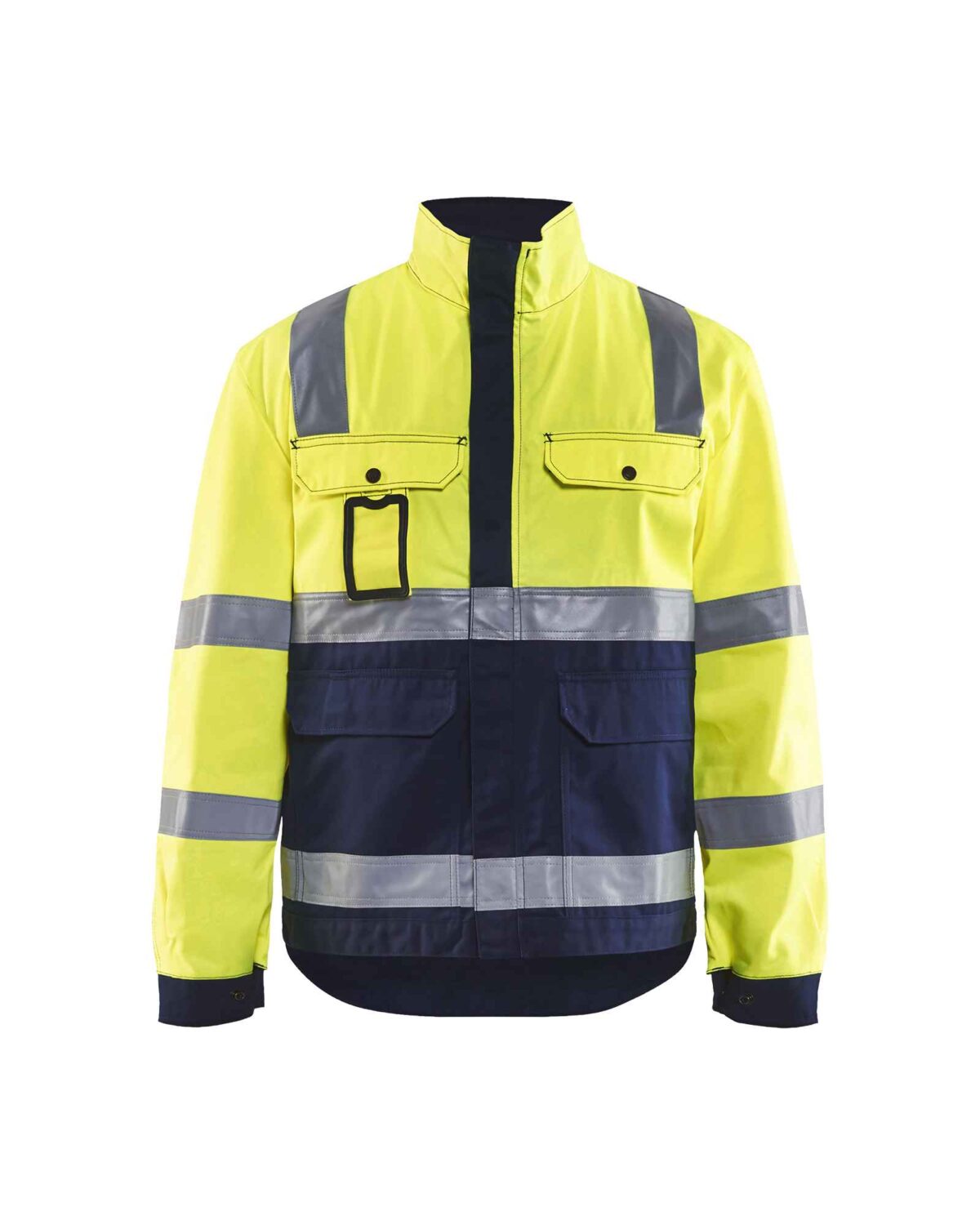 Blåkläder Jack, ongevoerd High Vis - Blaklader - Jassen en bodywarmers, Werkjassen