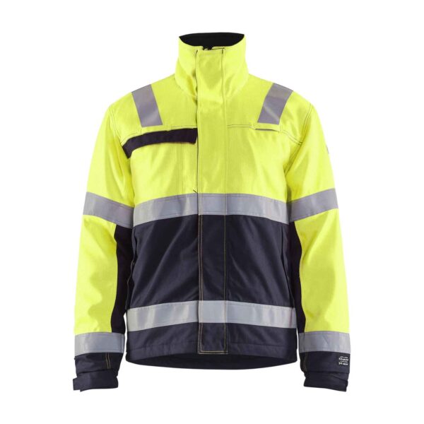 Blåkläder Multinorm Winterjas - Blaklader - Jassen en bodywarmers, Winterjassen