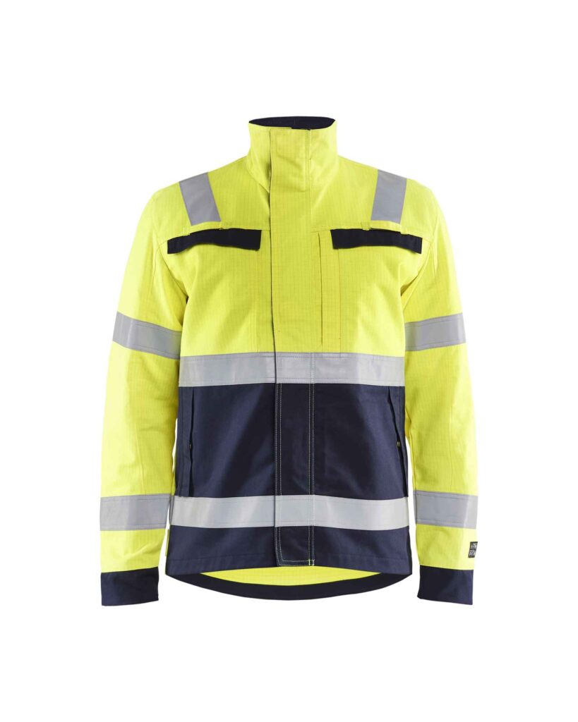 Blåkläder Multinorm jack - Blaklader - Jassen en bodywarmers, Werkjassen
