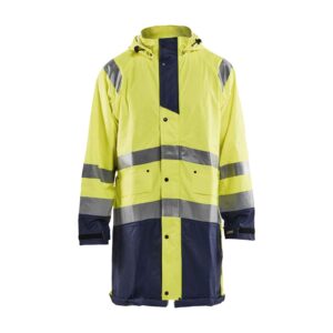 Blåkläder Regenjas High vis LEVEL 1 - Blaklader - Jassen en bodywarmers, Regenjassen