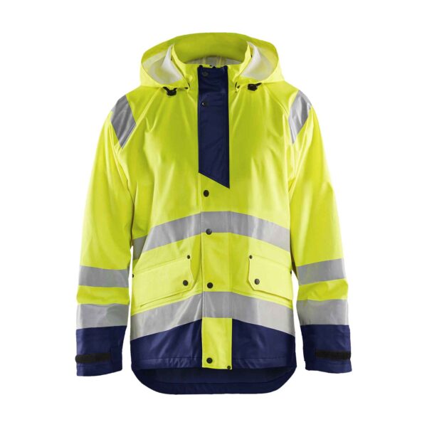 Blåkläder Regenjas High Vis LEVEL 3 - Blaklader - Jassen en bodywarmers, Regenjassen