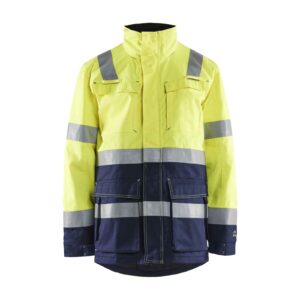 Blåkläder Vlamvertragende Winterparka - Blaklader - Jassen en bodywarmers, Winterjassen