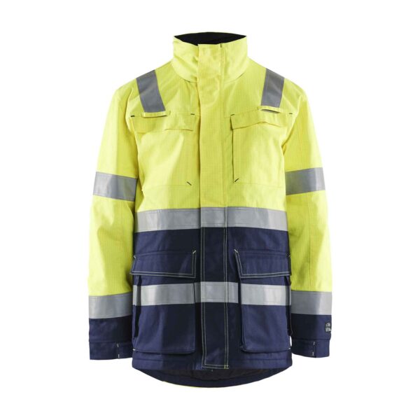 Blåkläder Vlamvertragende Winterparka - Blaklader - Jassen en bodywarmers, Winterjassen