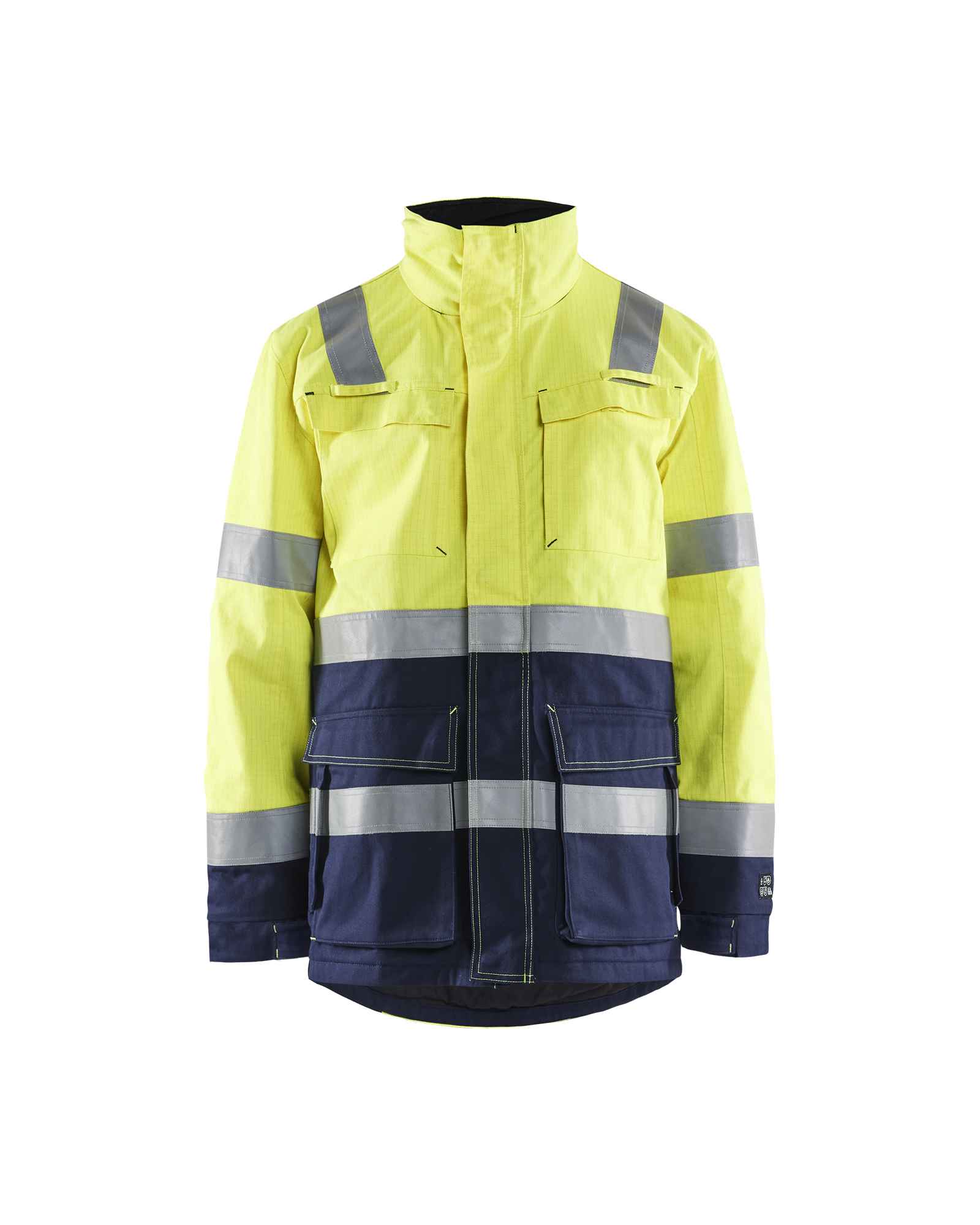 Blåkläder Vlamvertragende Winterparka - Blaklader - Jassen en bodywarmers, Winterjassen