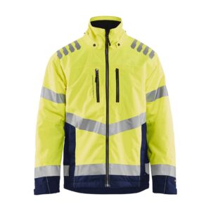 Blåkläder High Vis winterjas - Blaklader - Jassen en bodywarmers, Winterjassen