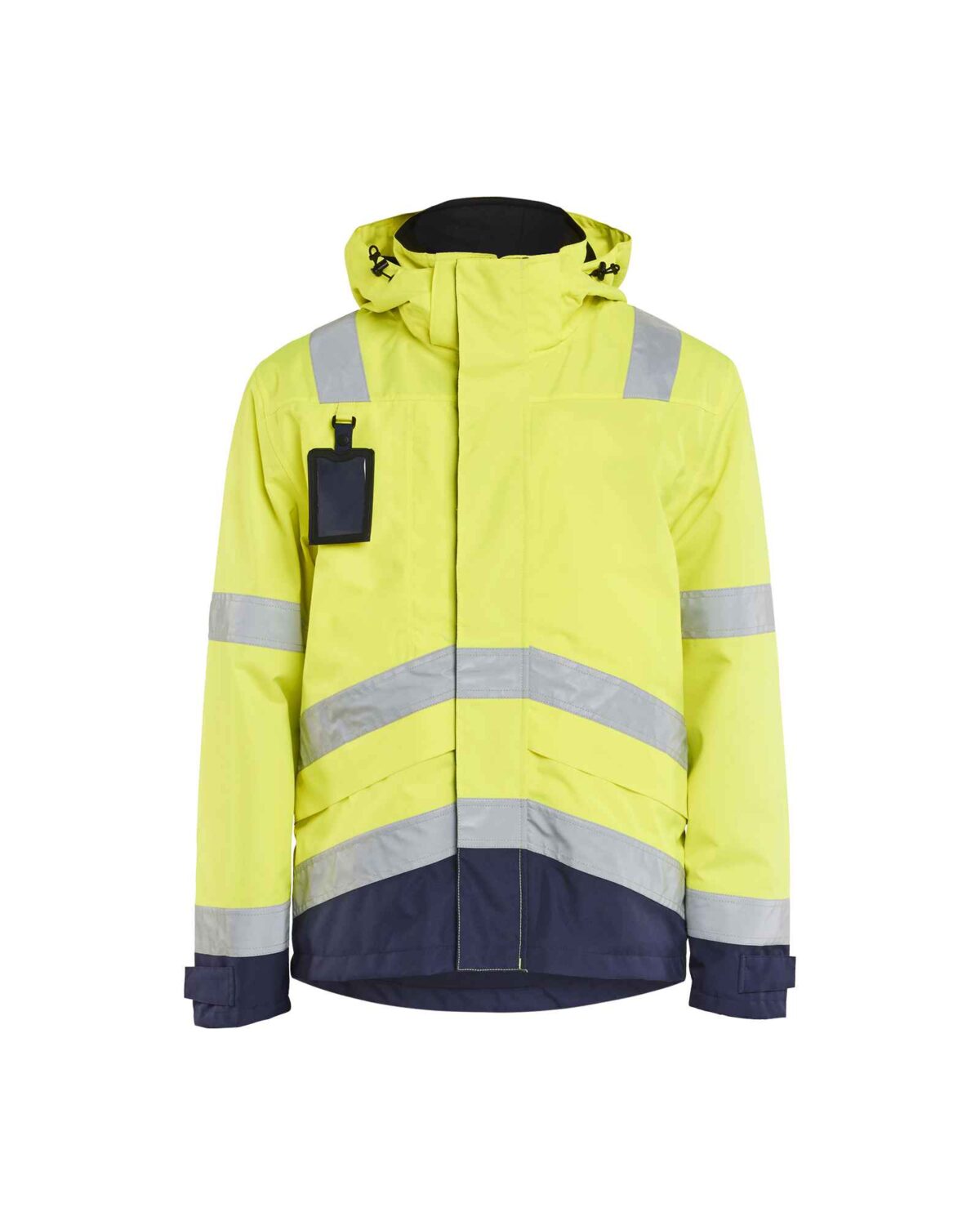 Blåkläder Jack. Ongevoerd High Vis - Blaklader - Jassen en bodywarmers, Werkjassen