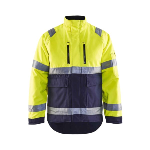 Blåkläder Winterjas HIGH VIS - Blaklader - Jassen en bodywarmers, Winterjassen