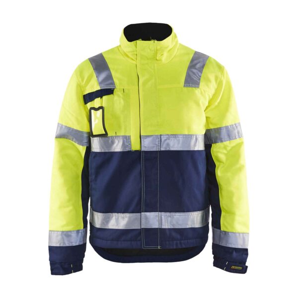 Blåkläder Winterjas High Vis - Blaklader - Jassen en bodywarmers, Winterjassen