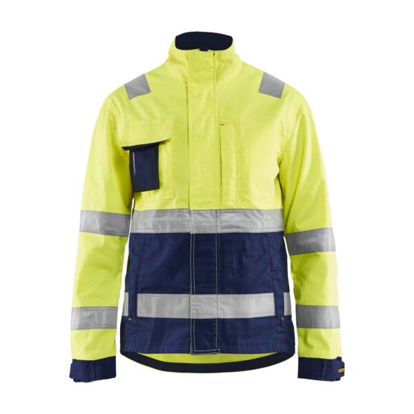 Blåkläder Dames jack High Vis - Blaklader - Jassen en bodywarmers, Werkjassen