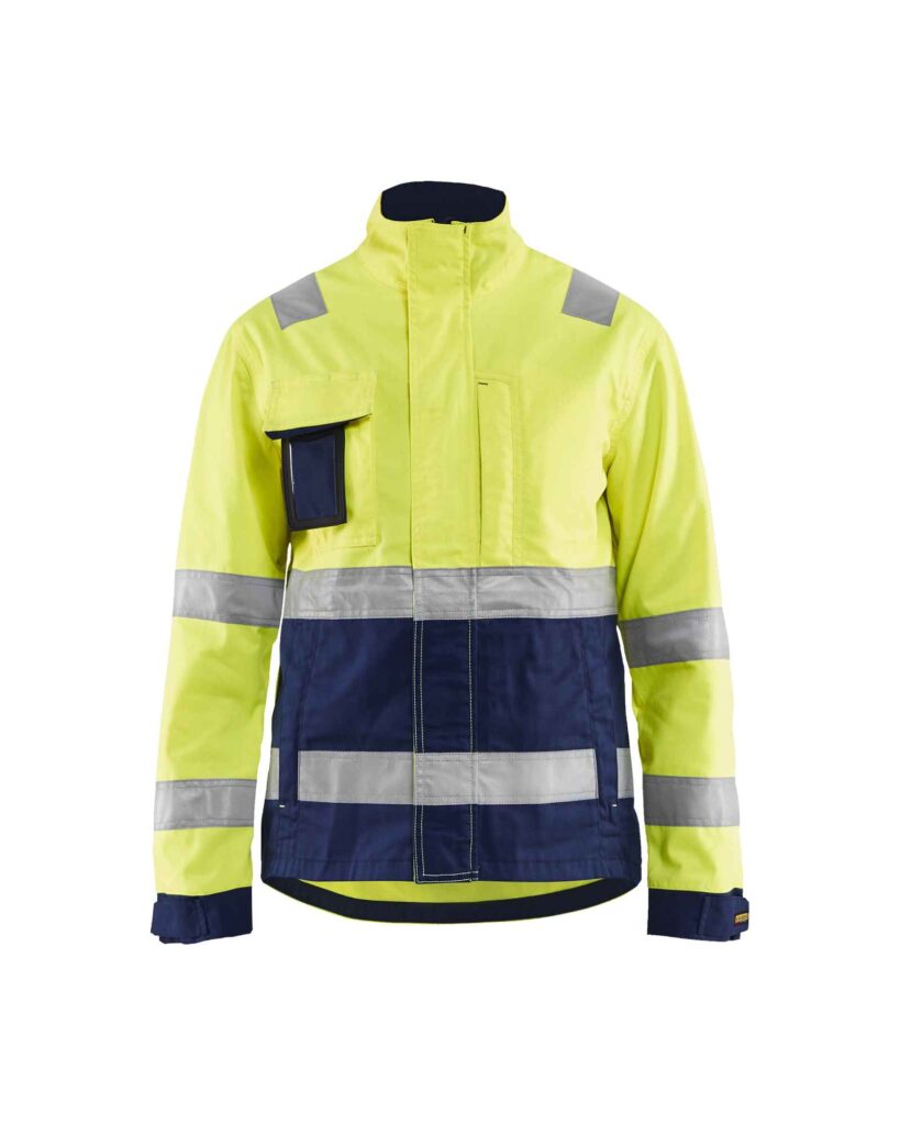 Blåkläder Dames jack High Vis - Blaklader - Jassen en bodywarmers, Werkjassen