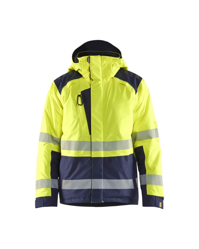 Blåkläder Winterjas High Vis - Blaklader - Jassen en bodywarmers, Winterjassen