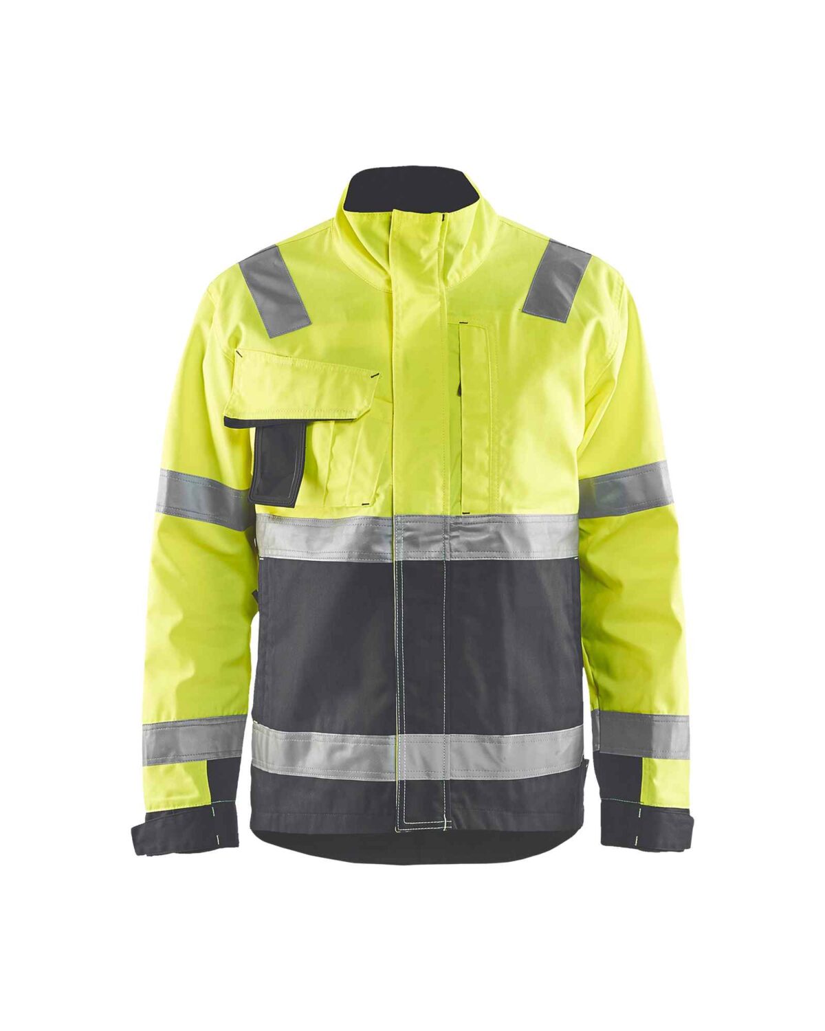 Blåkläder Jack High Vis - Blaklader - Jassen en bodywarmers, Werkjassen