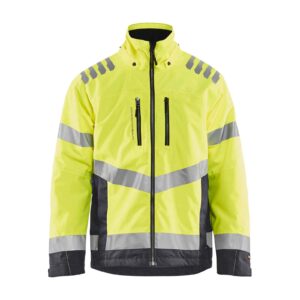 Blåkläder High Vis winterjas - Blaklader - Jassen en bodywarmers, Winterjassen