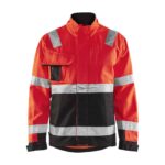 high-vis-rood-zwart