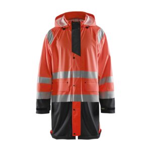 Blåkläder Regenjas High vis LEVEL 1 - Blaklader - Jassen en bodywarmers, Regenjassen