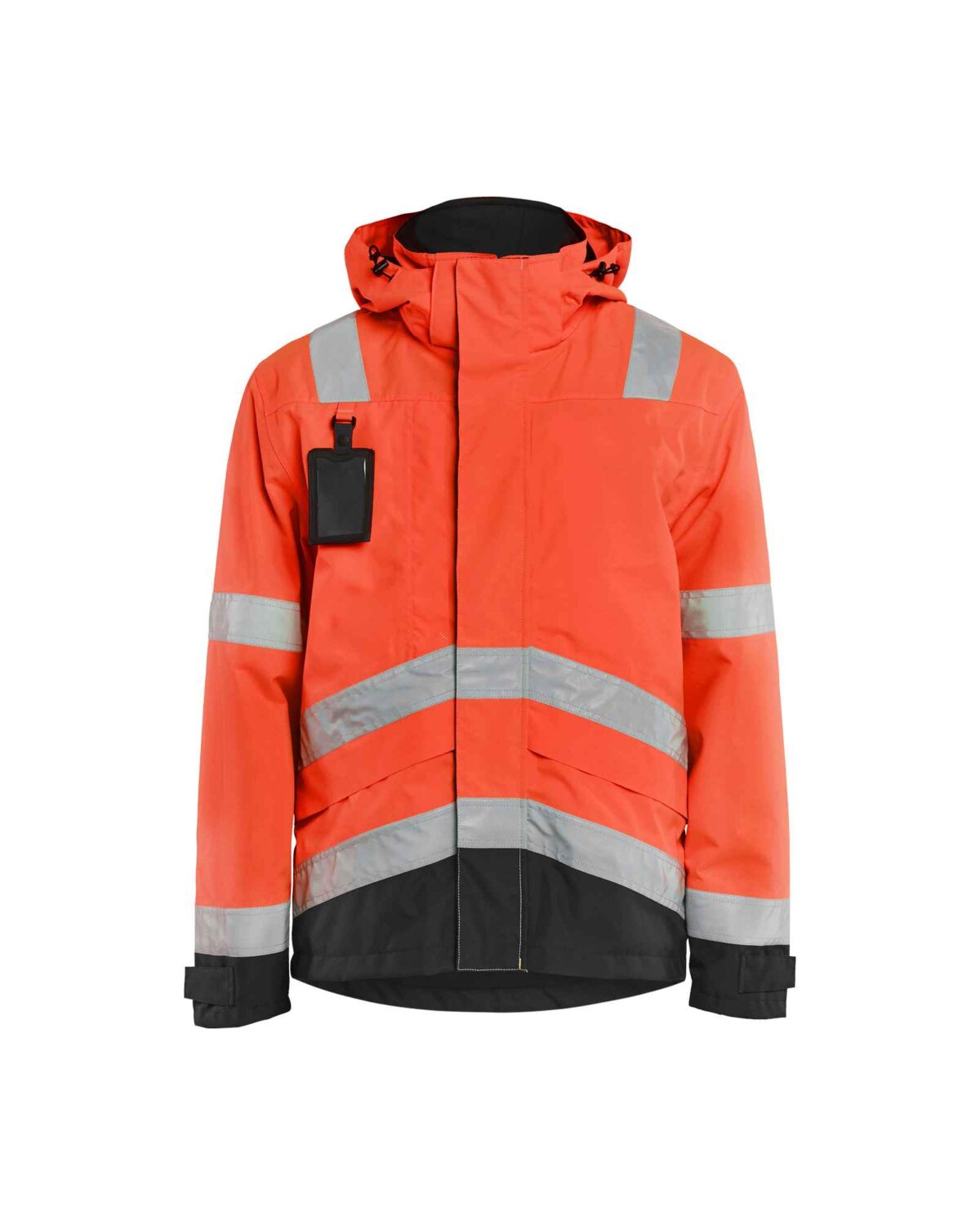 Blåkläder Jack. Ongevoerd High Vis - Blaklader - Jassen en bodywarmers, Werkjassen