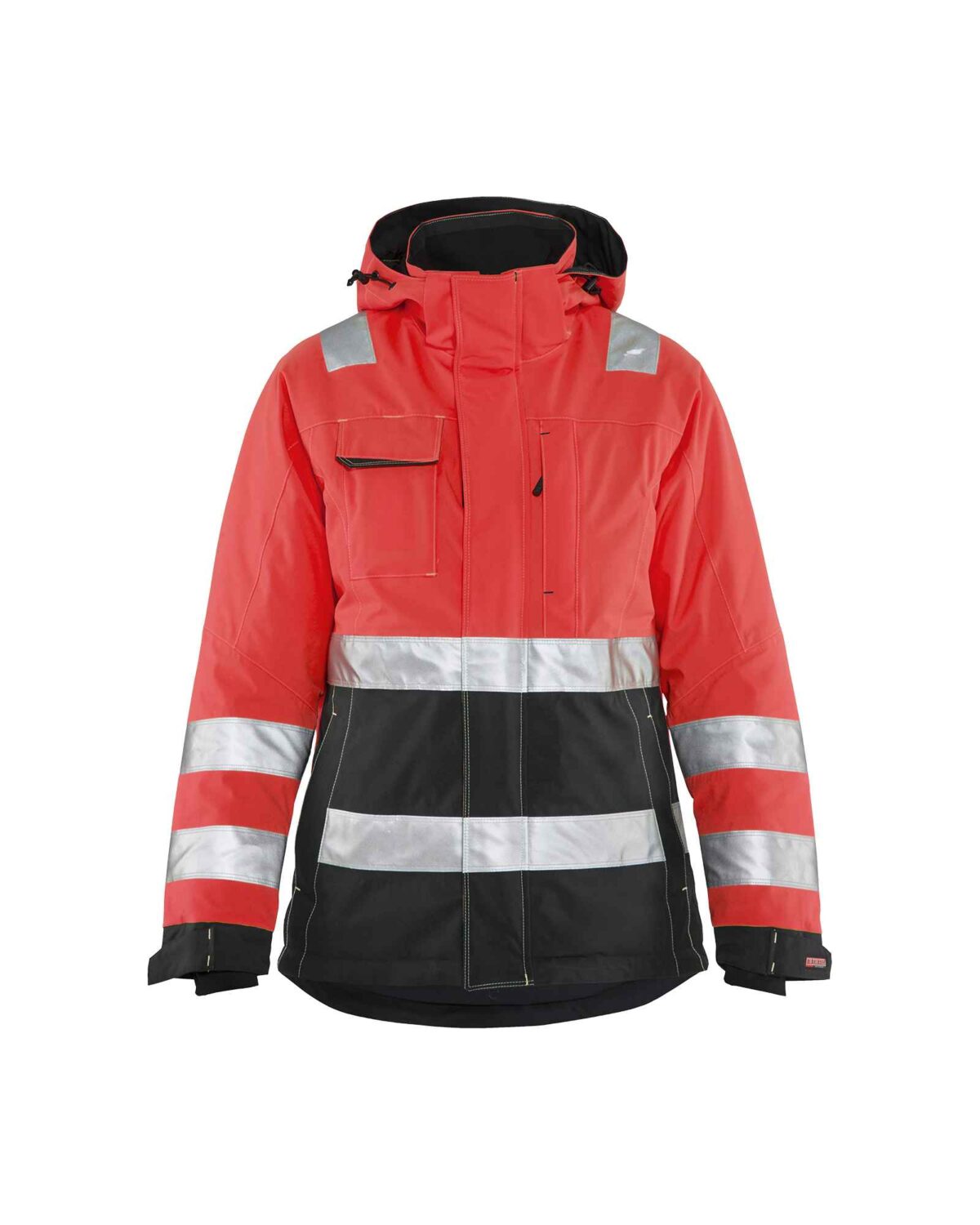 Blåkläder Dames Winterjas High Vis - Blaklader - Jassen en bodywarmers, Winterjassen