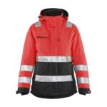 high-vis-rood-zwart