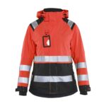 high-vis-rood-zwart