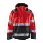 high-vis-rood-zwart