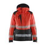 high-vis-rood-zwart