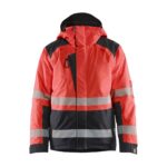 high-vis-rood-zwart