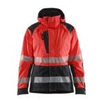 high-vis-rood-zwart