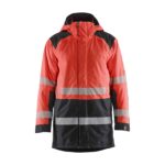 high-vis-rood-zwart