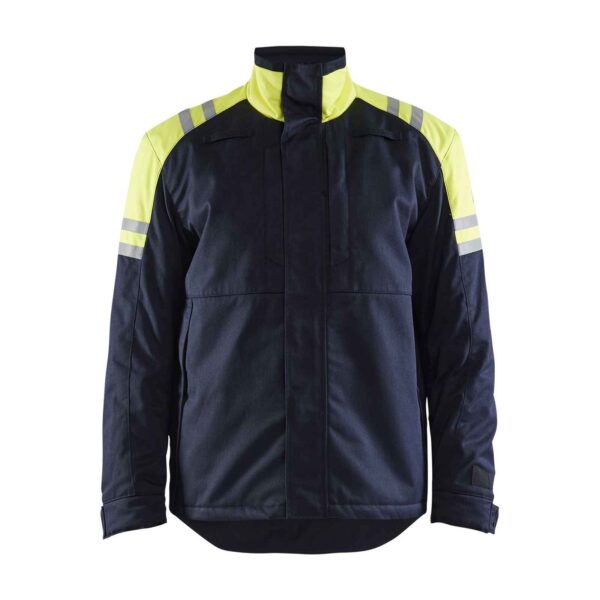 Blåkläder Winterjas Inherent Steel - Blaklader - Jassen en bodywarmers, Winterjassen