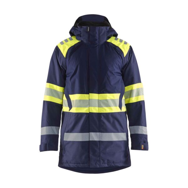 Blåkläder Winterparka High Vis - Blaklader - Jassen en bodywarmers, Winterjassen