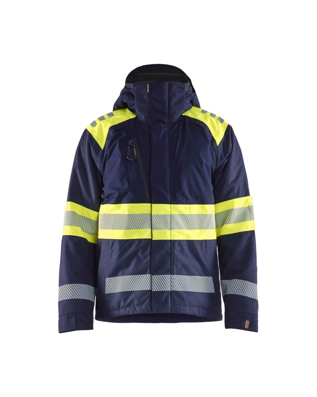 Blåkläder Winterjas High Vis - Blaklader - Jassen en bodywarmers, Winterjassen