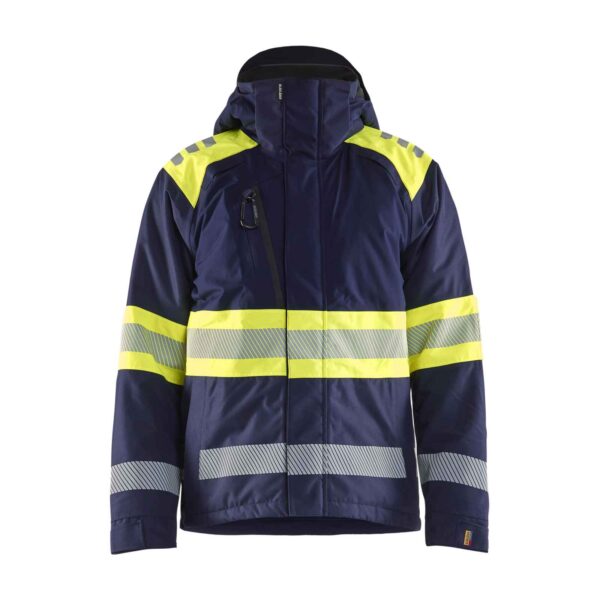 Blåkläder Winterjas High Vis - Blaklader - Jassen en bodywarmers, Winterjassen