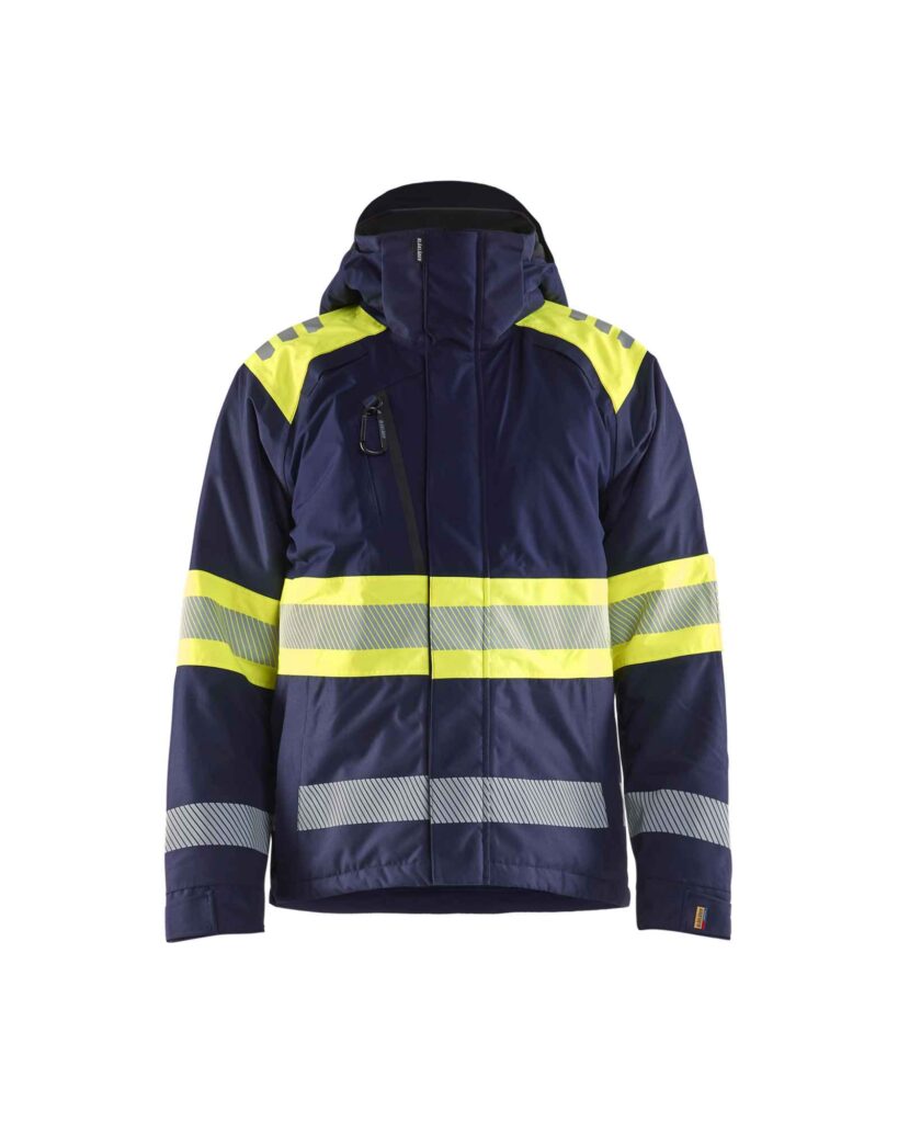 Blåkläder Winterjas High Vis - Blaklader - Jassen en bodywarmers, Winterjassen