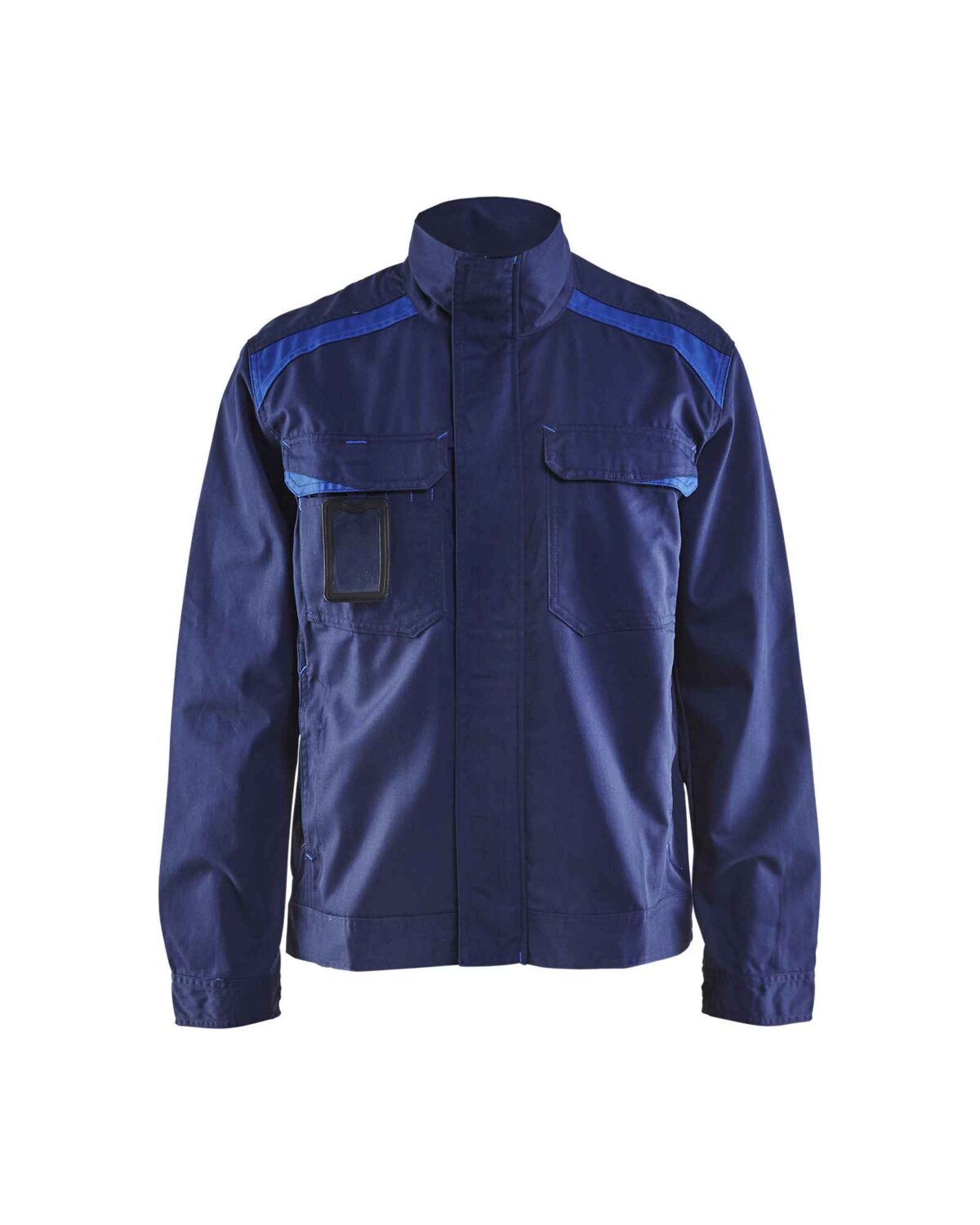 40541800 Blaklader Industriejack. Ongevoerd - Blaklader - Jassen en bodywarmers