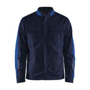 Blåkläder Industrie jack stretch - Blaklader - Jassen en bodywarmers, Werkjassen
