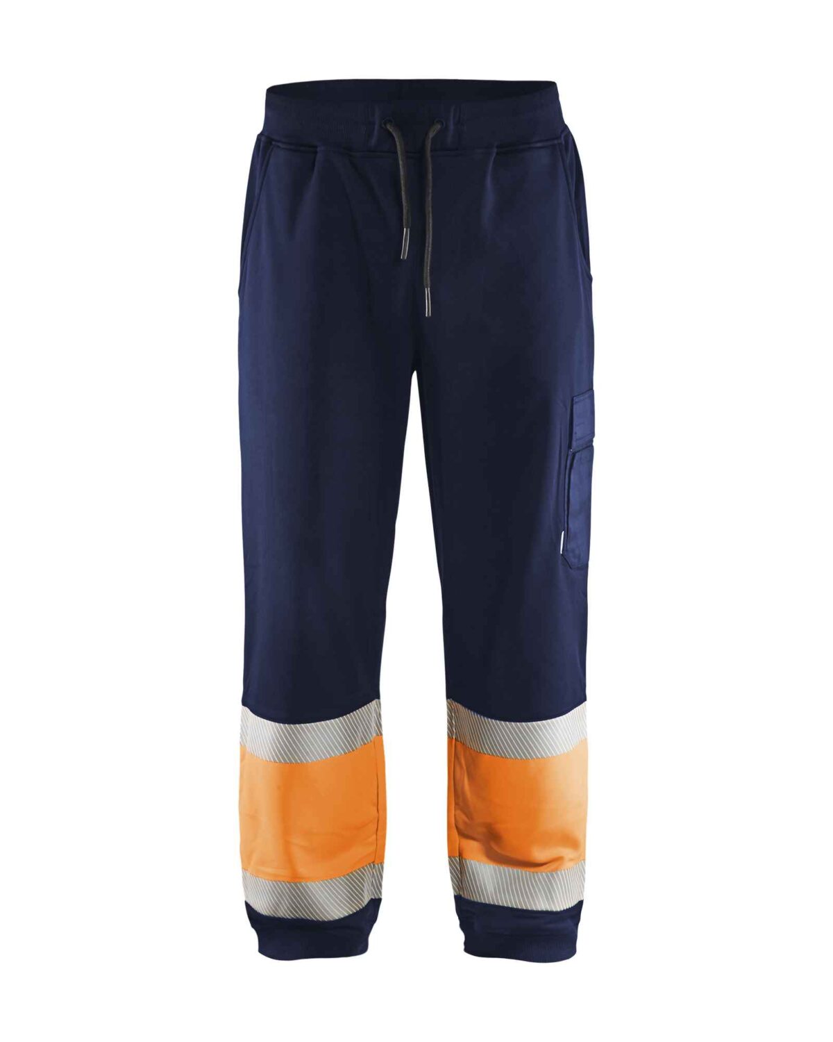 15492526 Blaklader Sweatpants High Vis - Blaklader - Broeken en shorts, Werkbroeken