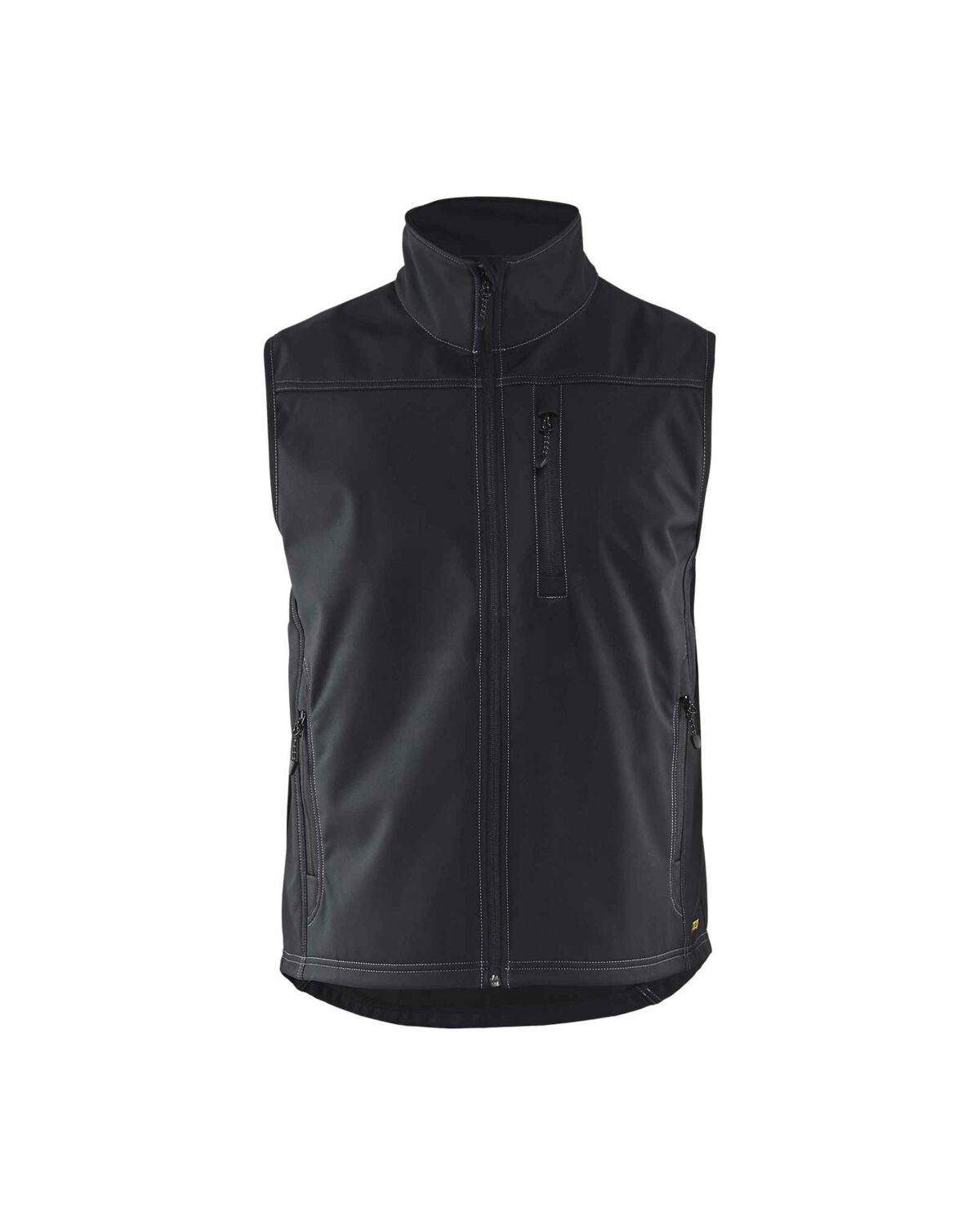 Blåkläder Softshell bodywarmer - Blaklader - Jassen en bodywarmers, Bodywarmers